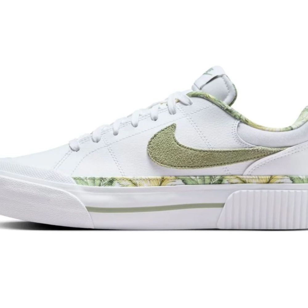 NIKE tropical court legacy lift sneakers 8 - Picture 2 of 12